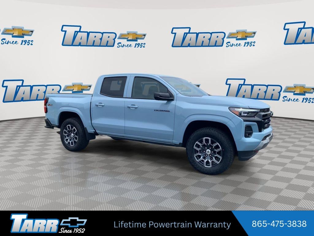 2025 Chevrolet Colorado Z71