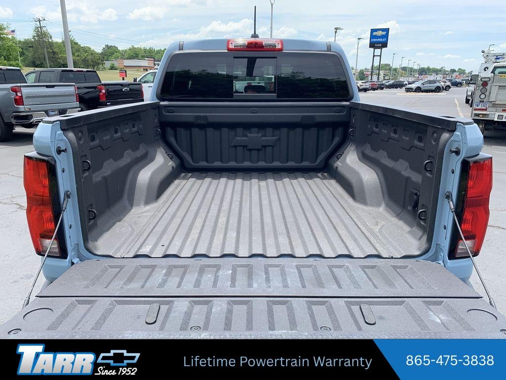 2025 Chevrolet Colorado Z71