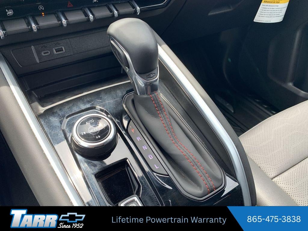2025 Chevrolet Colorado Z71