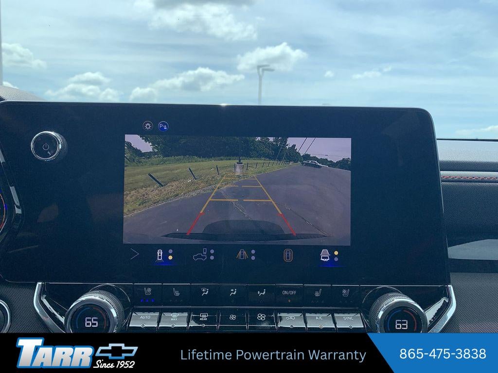 2025 Chevrolet Colorado Z71