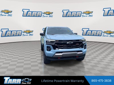 2025 Chevrolet Colorado Z71