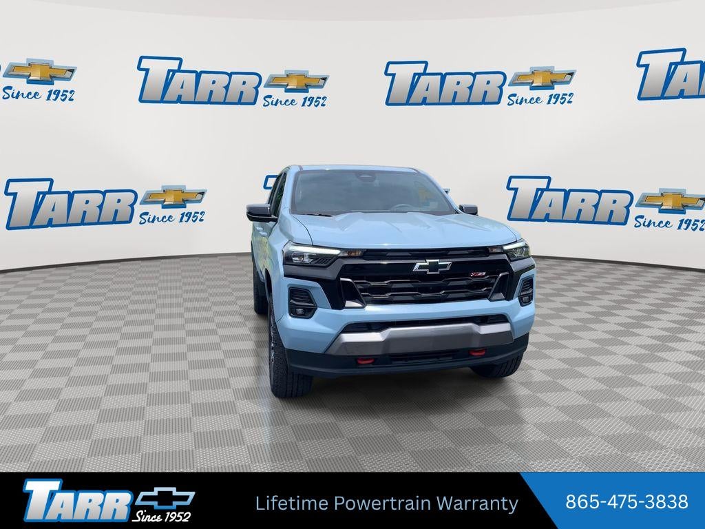 2025 Chevrolet Colorado Z71