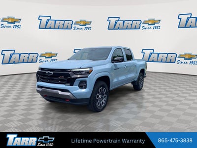2025 Chevrolet Colorado Z71