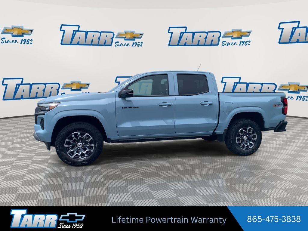 2025 Chevrolet Colorado Z71