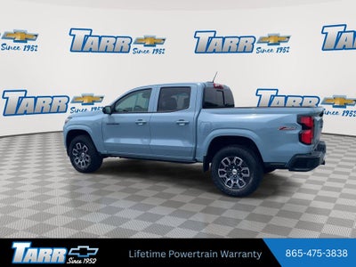 2025 Chevrolet Colorado Z71