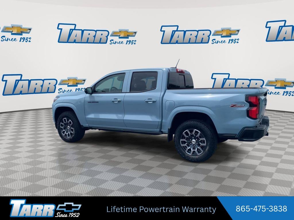 2025 Chevrolet Colorado Z71