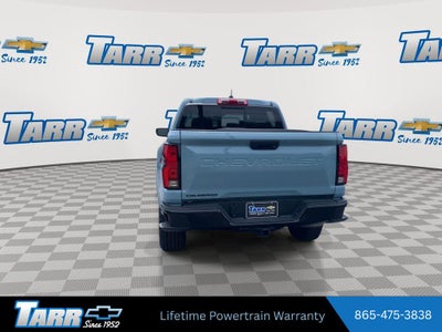 2025 Chevrolet Colorado Z71