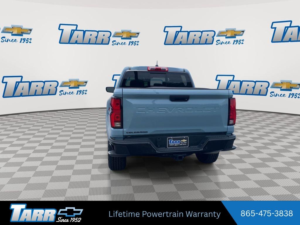 2025 Chevrolet Colorado Z71
