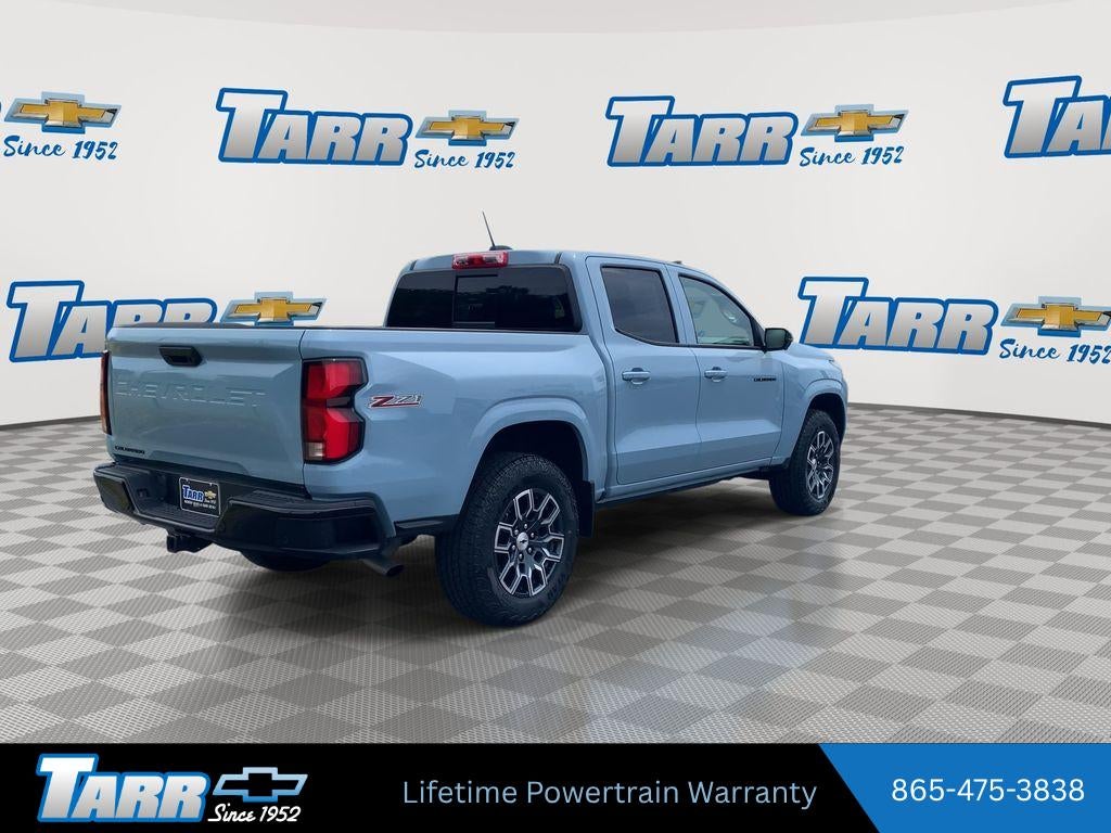 2025 Chevrolet Colorado Z71
