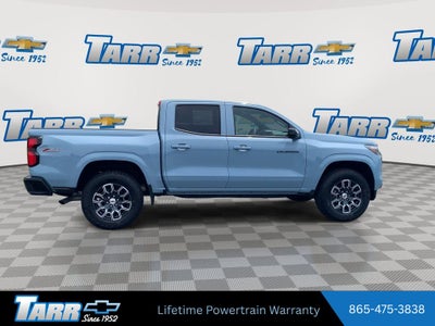 2025 Chevrolet Colorado Z71