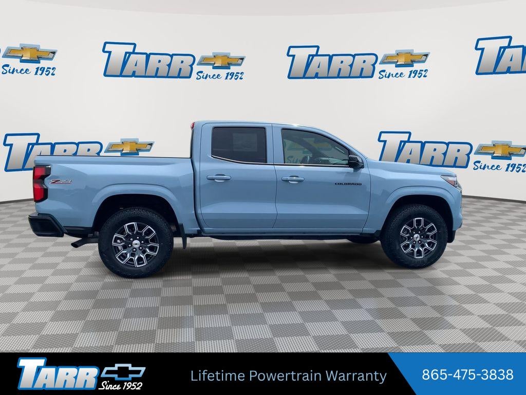 2025 Chevrolet Colorado Z71