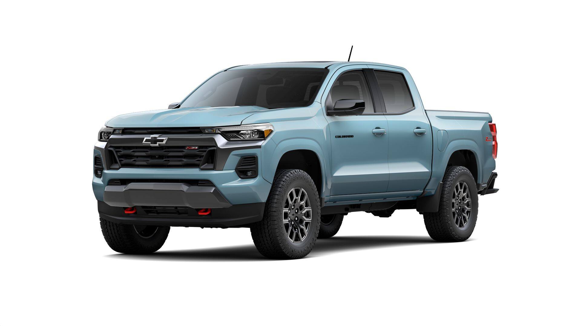 2025 Chevrolet Colorado 4WD Z71 Crew Cab Short Box's photo