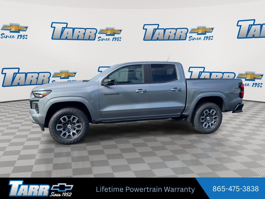 2026 Chevrolet Colorado Z71