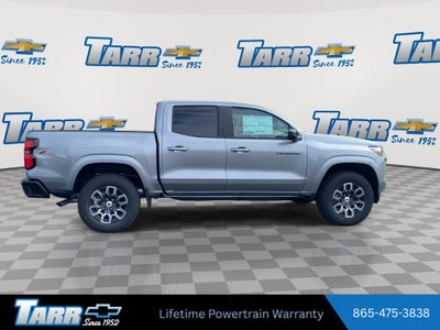 2026 Chevrolet Colorado Z71