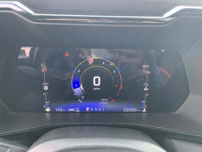 2023 Chevrolet Colorado Z71