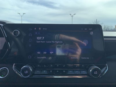 2023 Chevrolet Colorado Z71