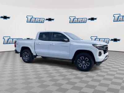 2023 Chevrolet Colorado Z71