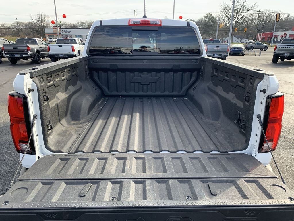 2023 Chevrolet Colorado Z71