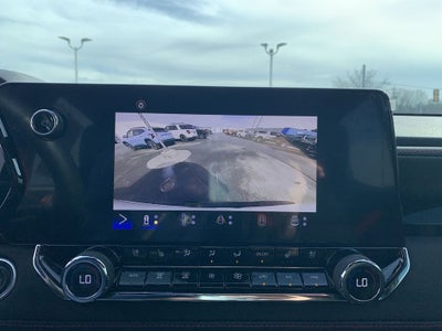 2023 Chevrolet Colorado Z71