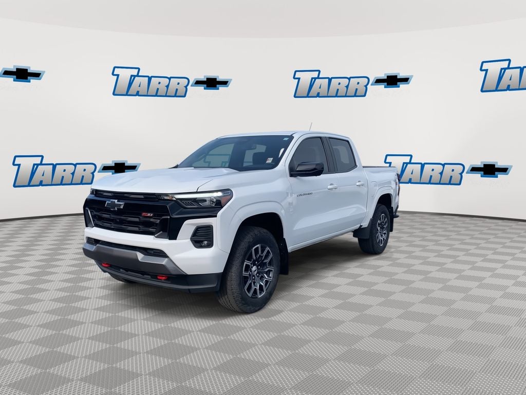 2023 Chevrolet Colorado Z71