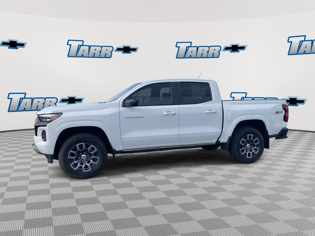 2023 Chevrolet Colorado Z71