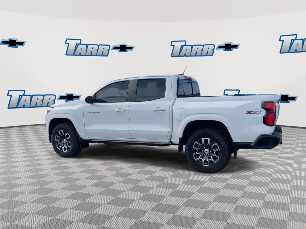 2023 Chevrolet Colorado Z71