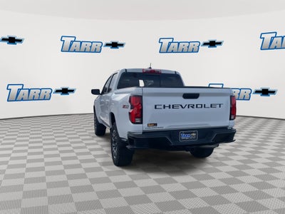2023 Chevrolet Colorado Z71