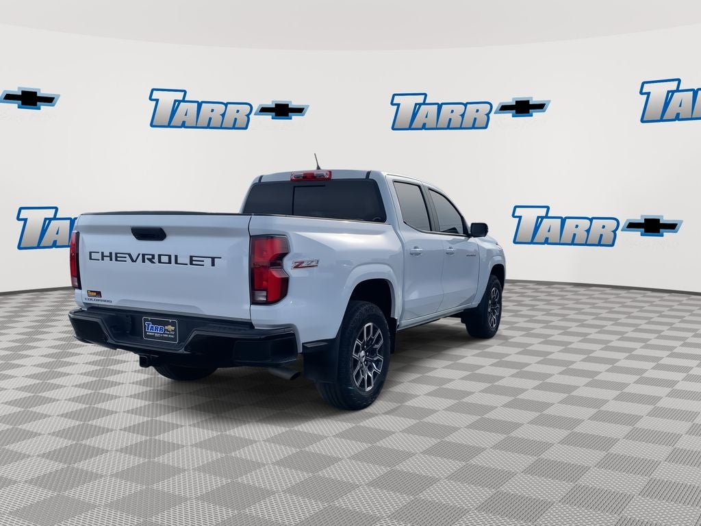 2023 Chevrolet Colorado Z71