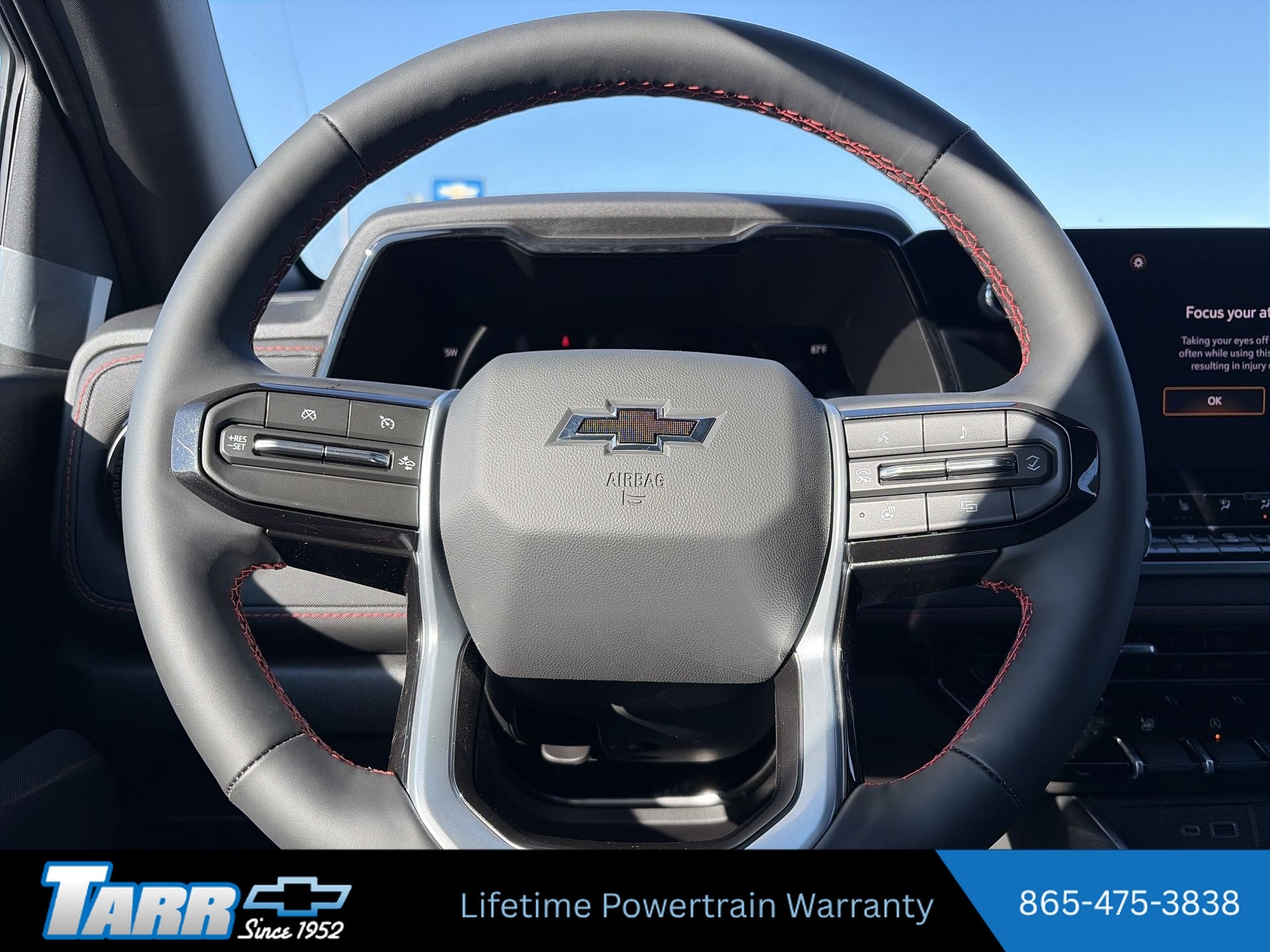 2026 Chevrolet Colorado Z71 - Photo 10