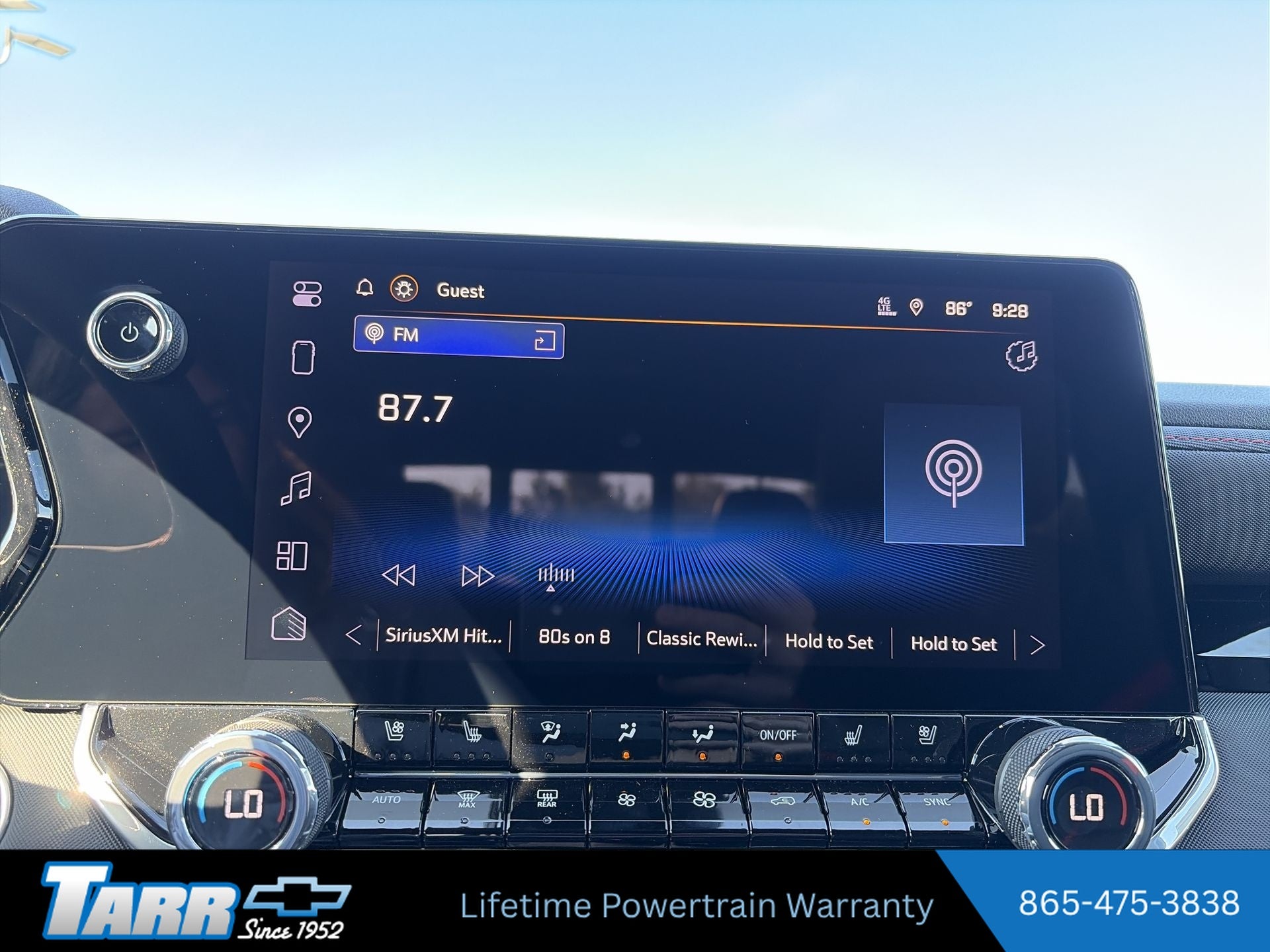 2026 Chevrolet Colorado Z71 - Photo 11