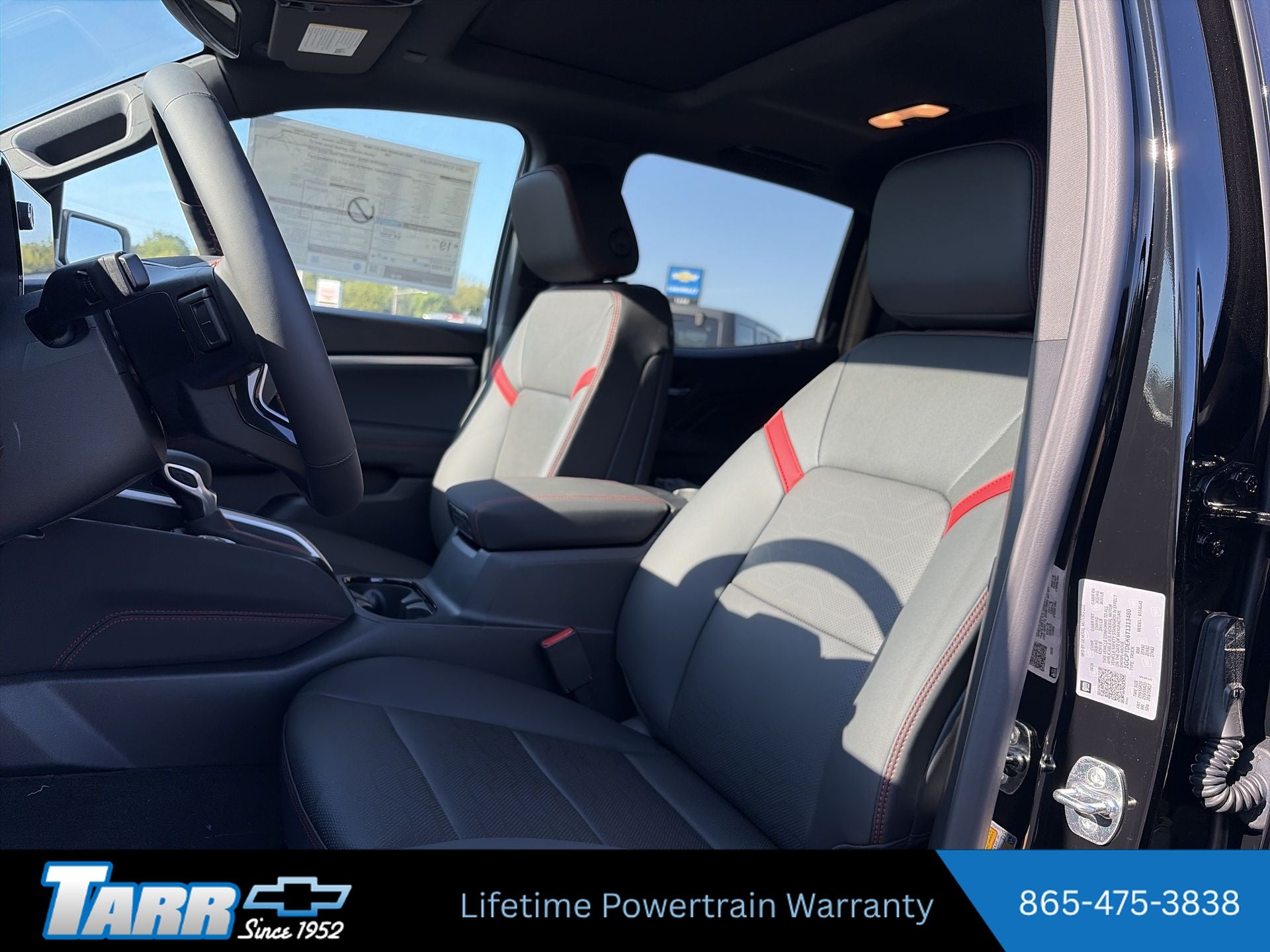 2026 Chevrolet Colorado Z71 - Photo 12