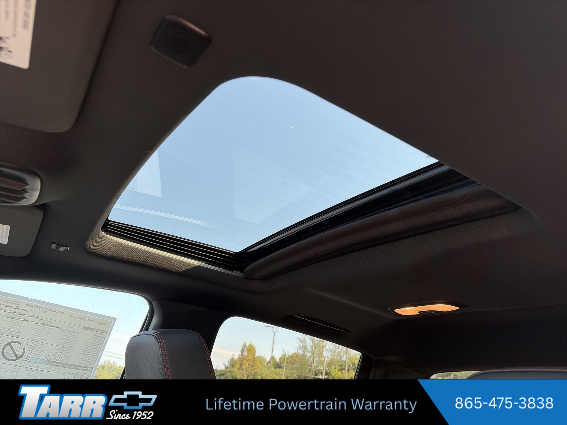 2026 Chevrolet Colorado Z71 - Photo 15