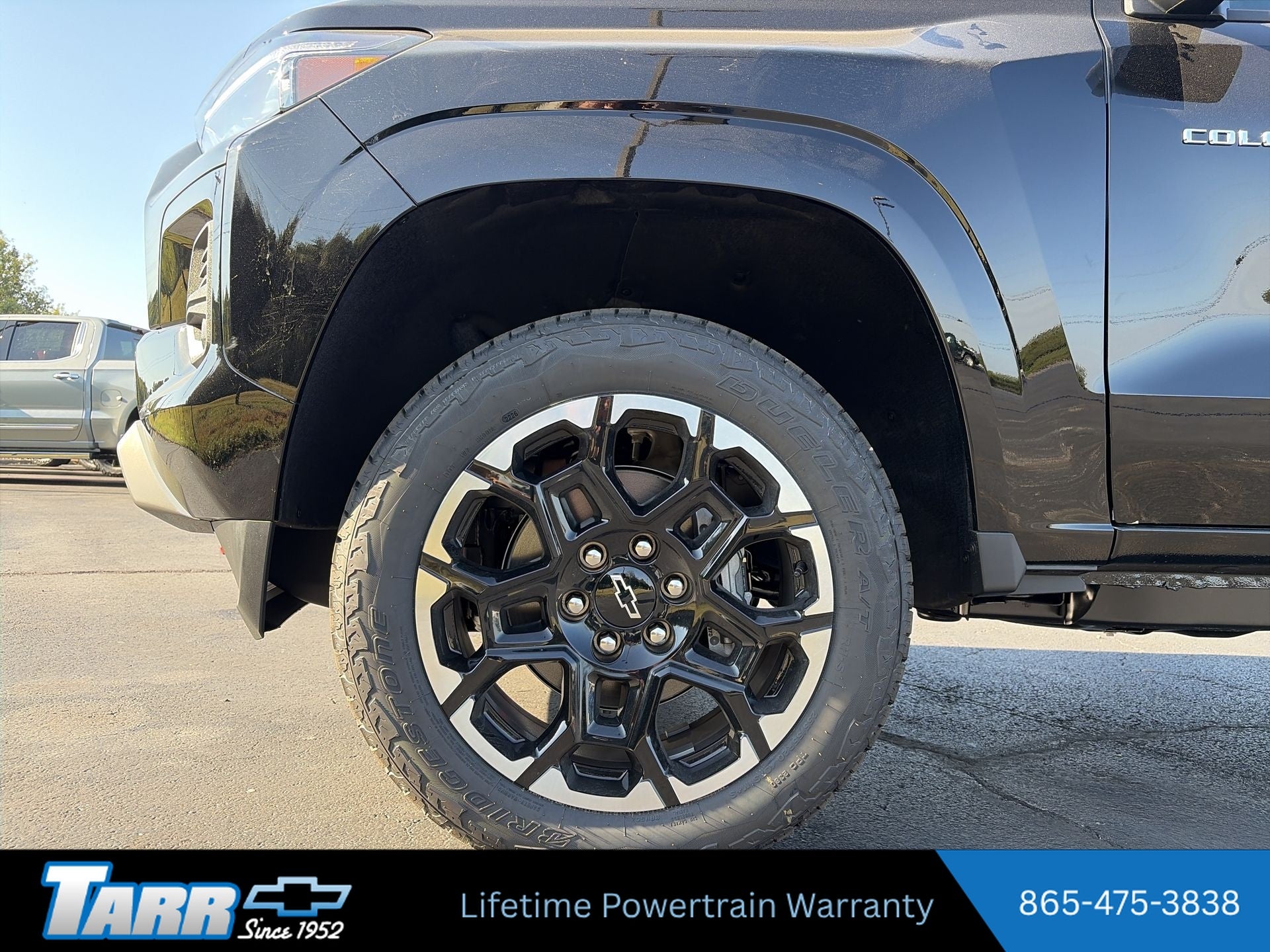2026 Chevrolet Colorado Z71 - Photo 18