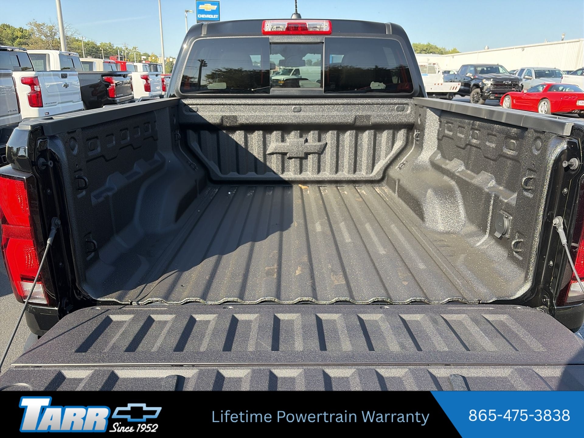 2026 Chevrolet Colorado Z71 - Photo 20