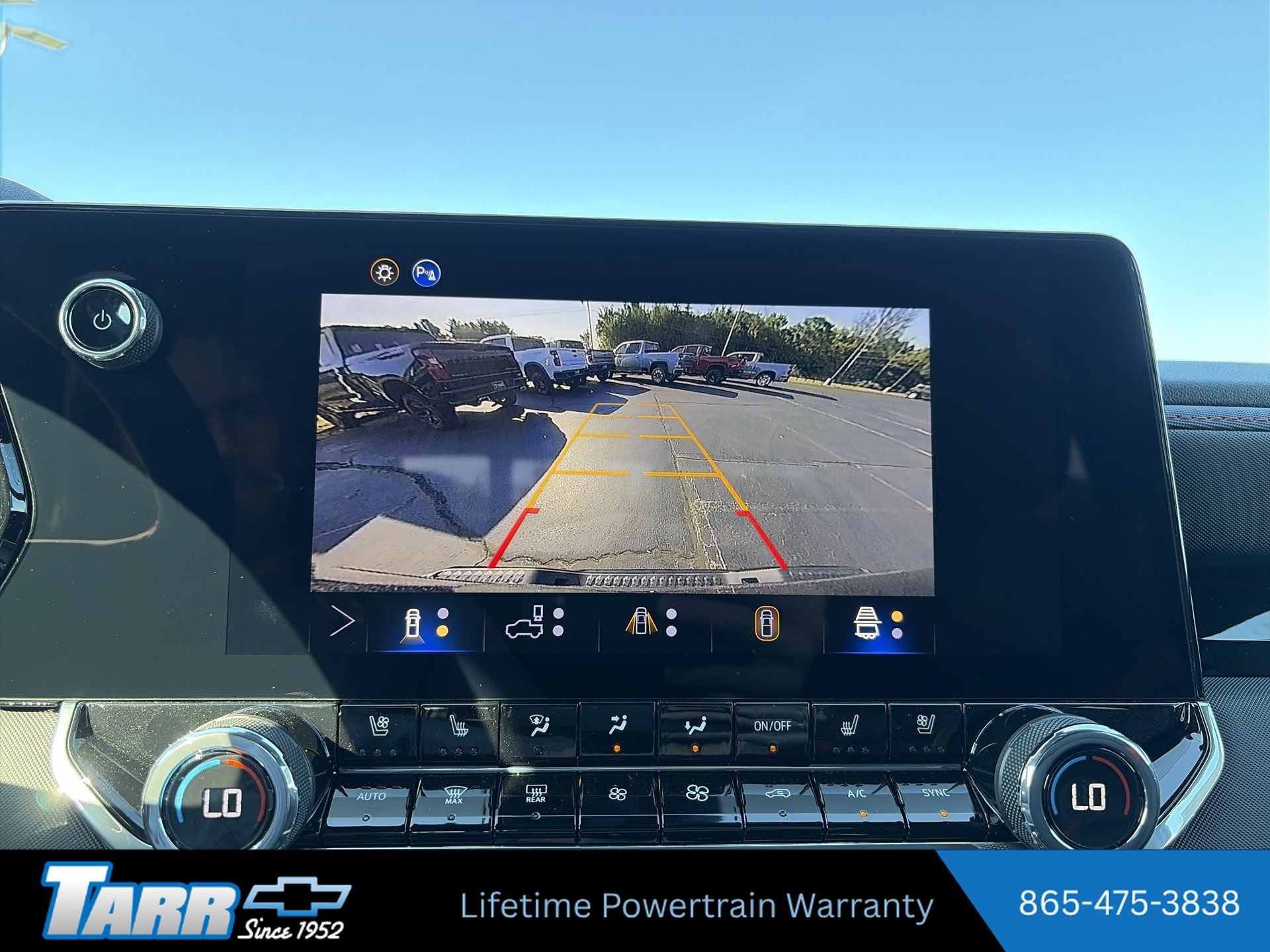 2026 Chevrolet Colorado Z71 - Photo 23