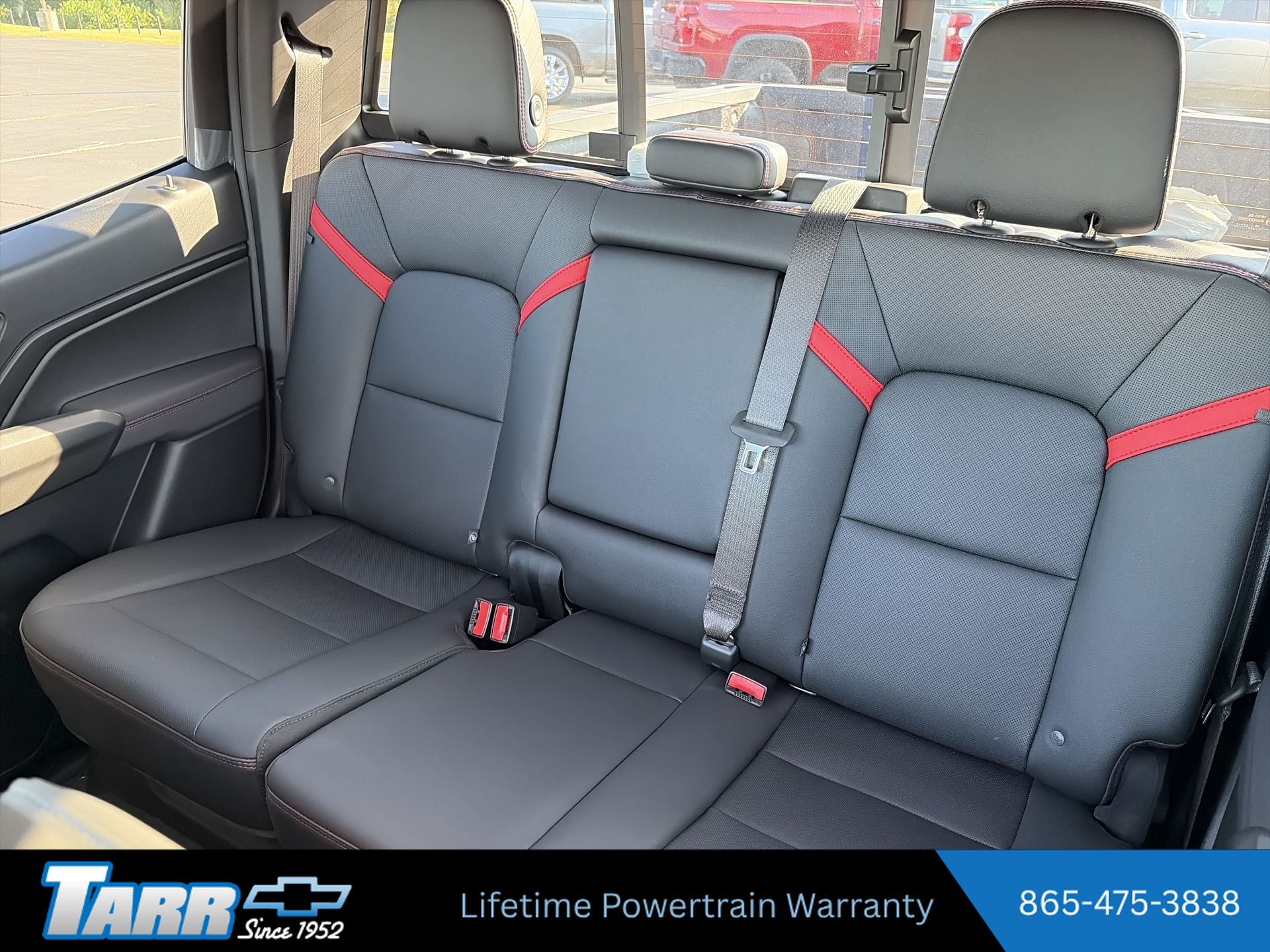 2026 Chevrolet Colorado Z71 - Photo 24