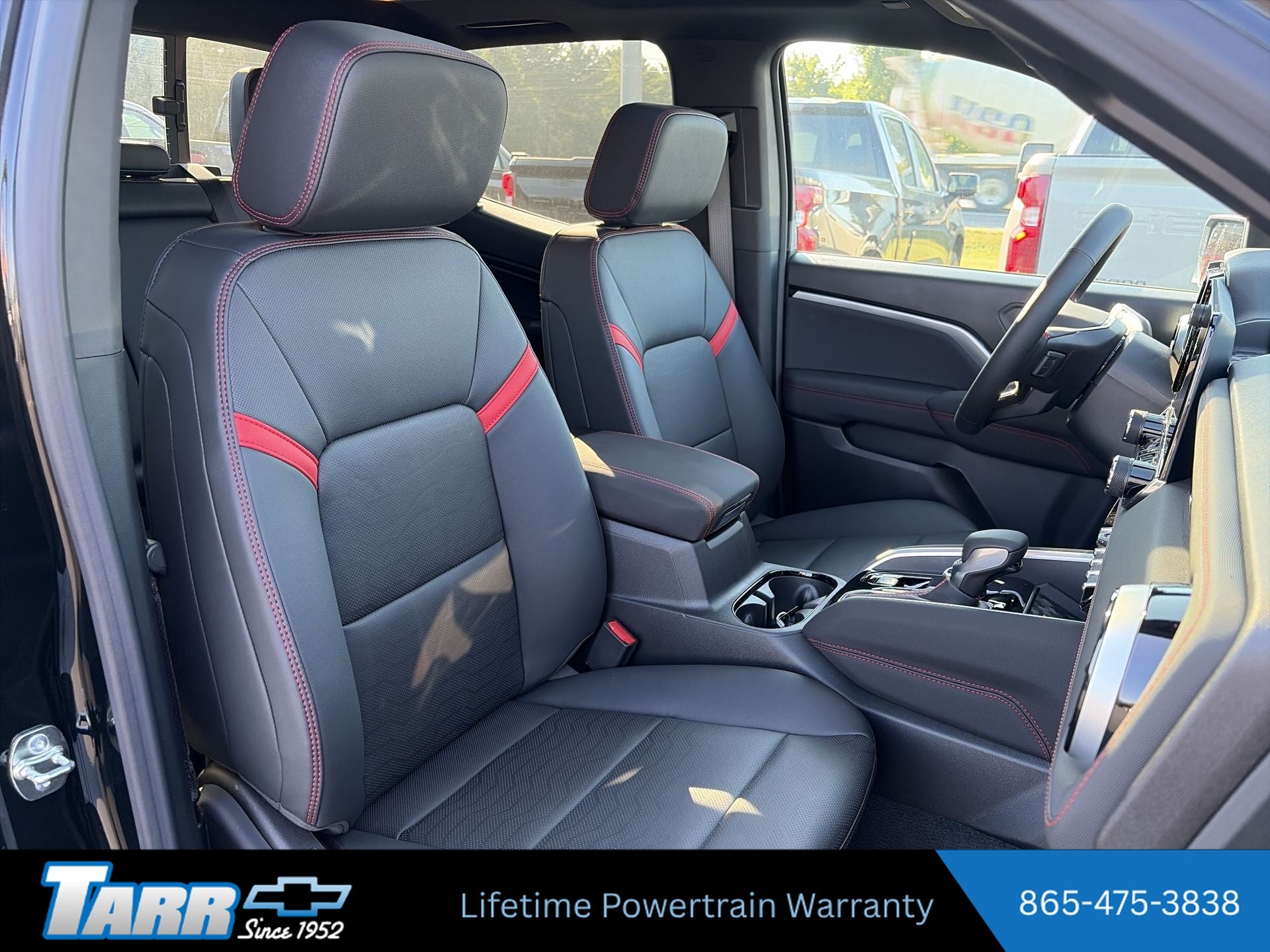 2026 Chevrolet Colorado Z71 - Photo 25