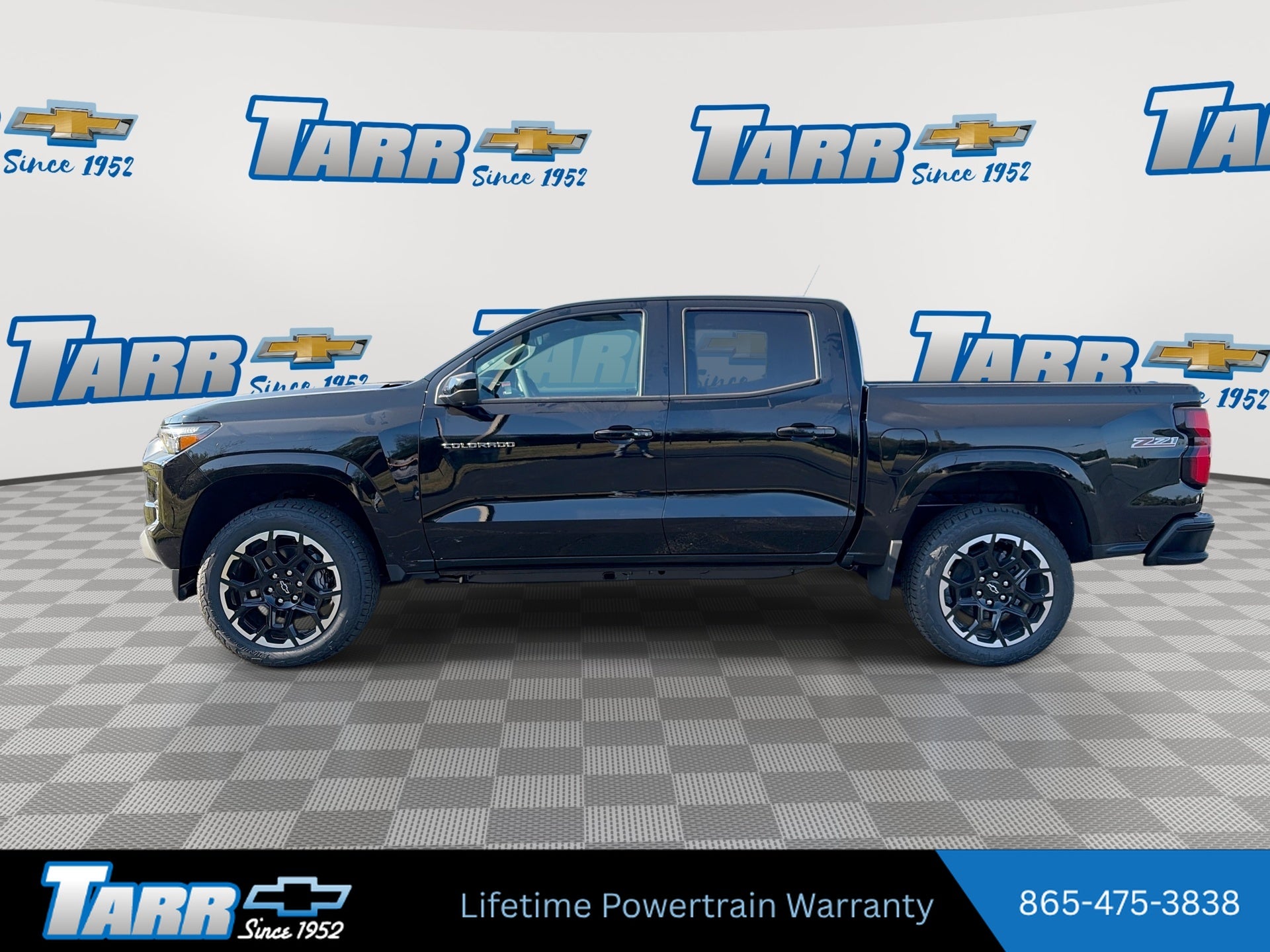 2026 Chevrolet Colorado Z71