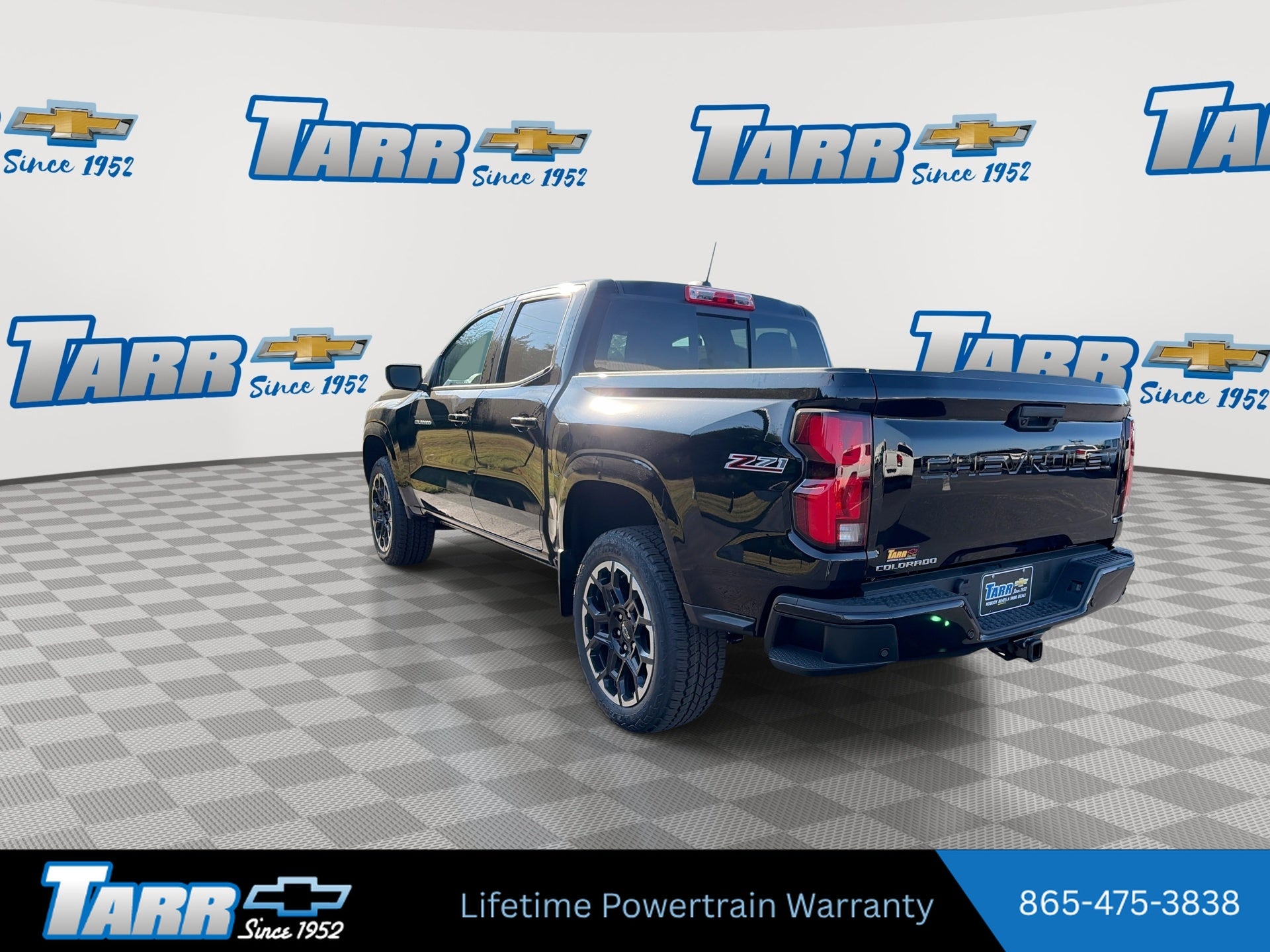 2026 Chevrolet Colorado Z71 - Photo 6