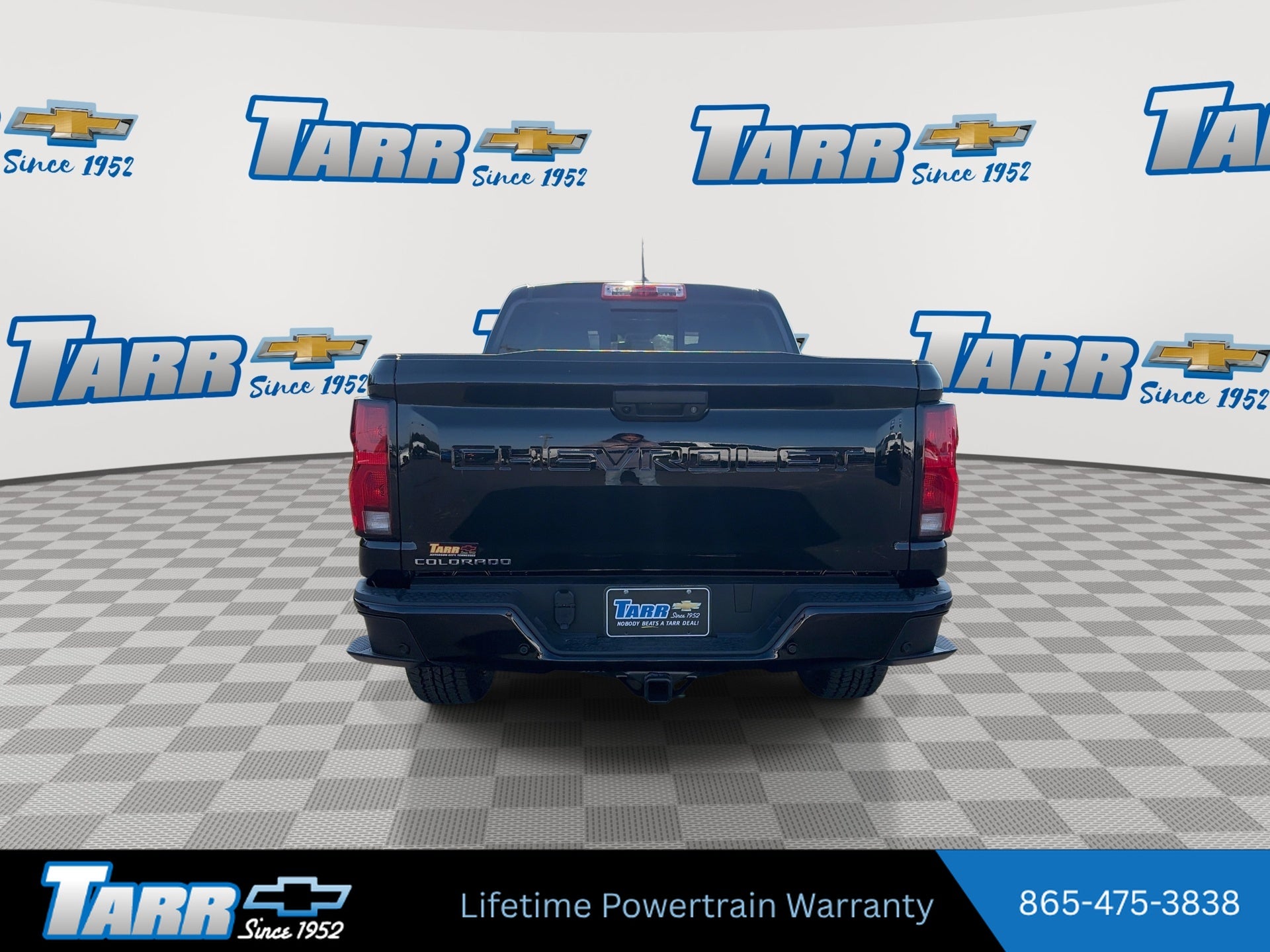 2026 Chevrolet Colorado Z71 - Photo 7