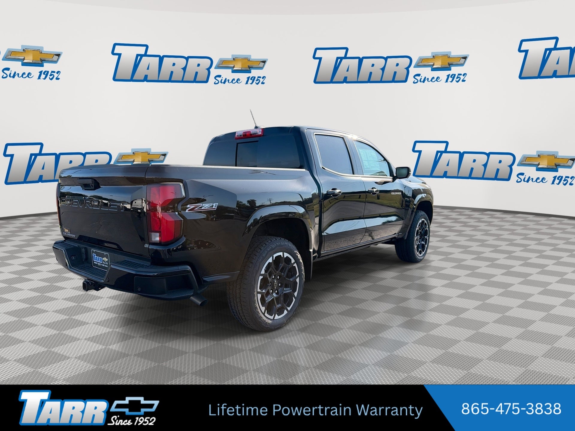 2026 Chevrolet Colorado Z71 - Photo 8