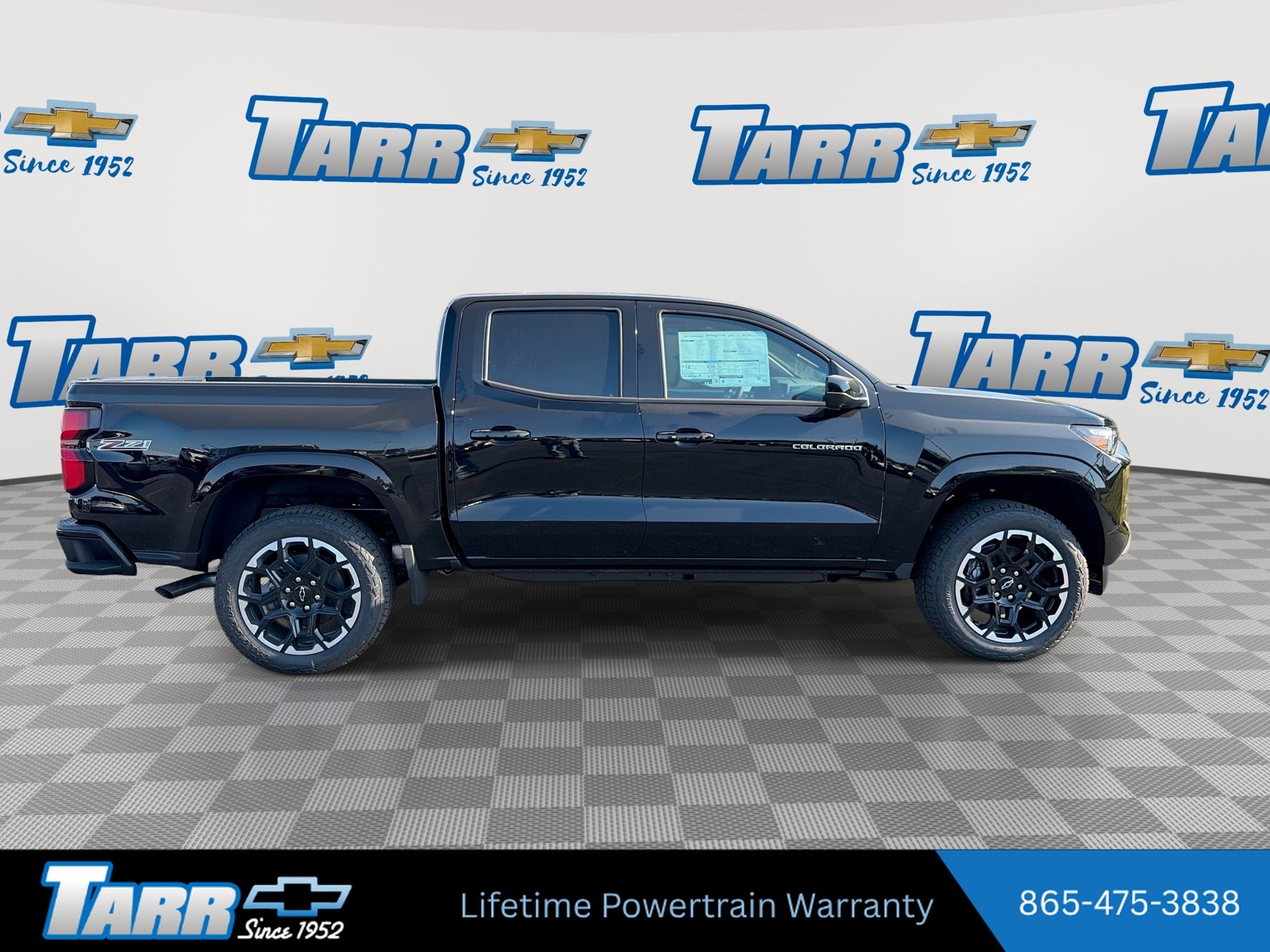 2026 Chevrolet Colorado Z71 - Photo 9