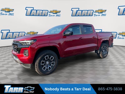 2025 Chevrolet Colorado Z71