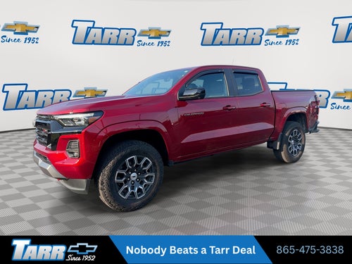 2025 Chevrolet Colorado Z71