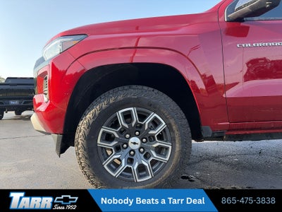 2025 Chevrolet Colorado Z71