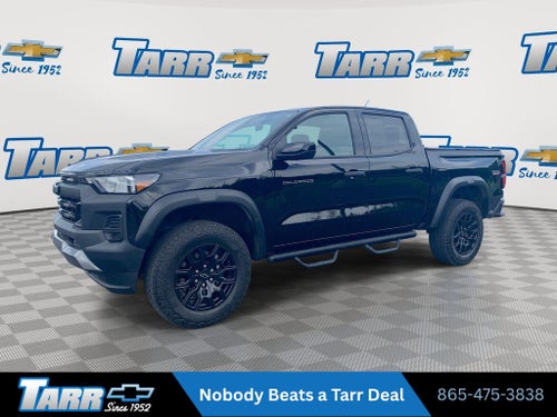 2024 Chevrolet Colorado Trail Boss