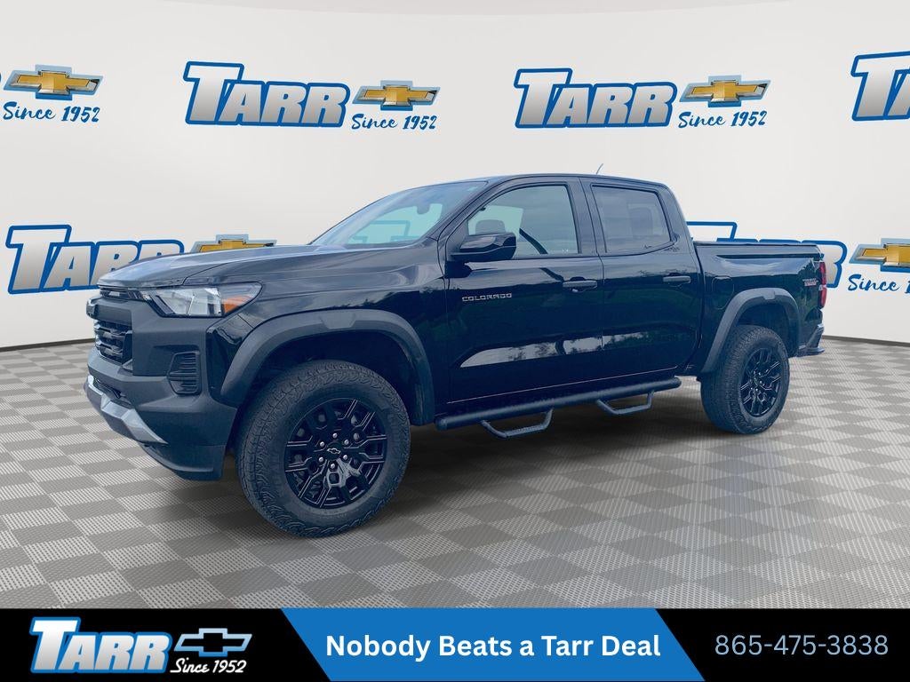 2024 Chevrolet Colorado Trail Boss
