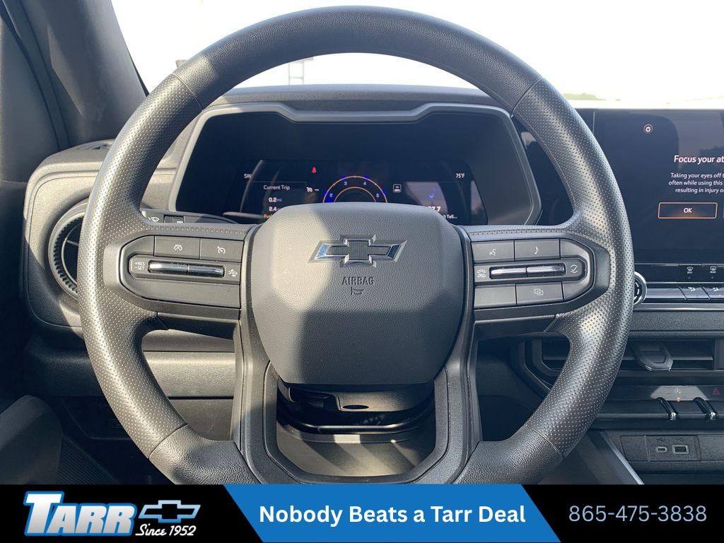 2024 Chevrolet Colorado Trail Boss
