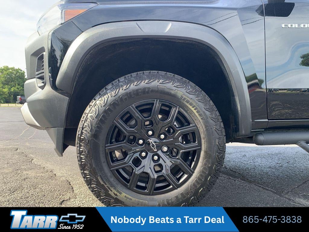 2024 Chevrolet Colorado Trail Boss