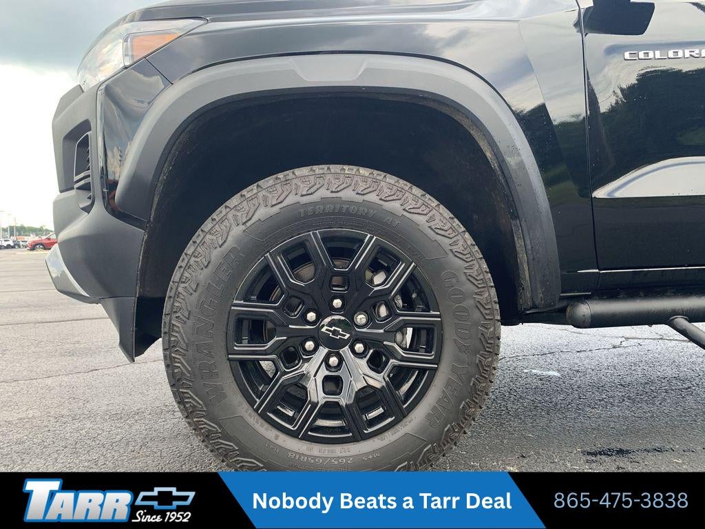2024 Chevrolet Colorado Trail Boss